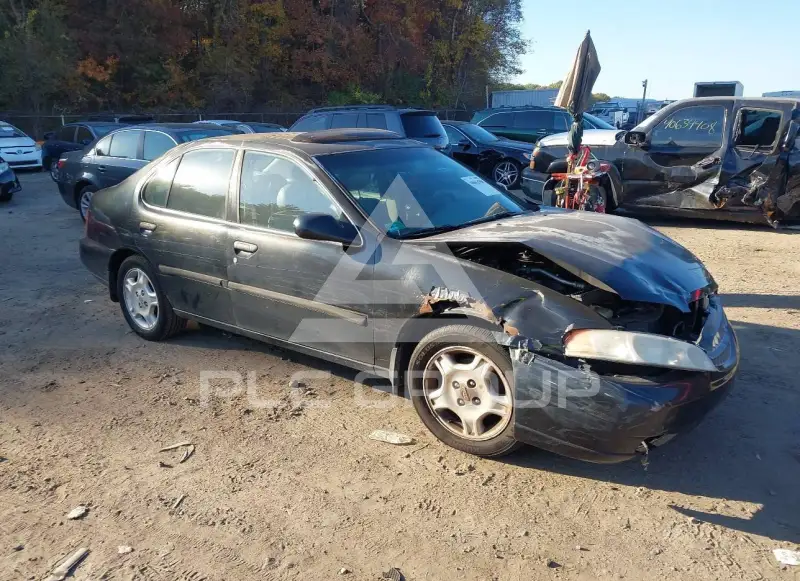 2000 Nissan ALTIMA фото