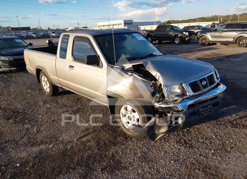 2000 Nissan FRONTIER photo