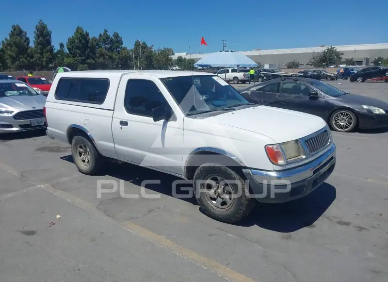 2000 Nissan FRONTIER photo