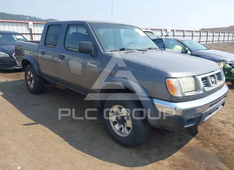 2000 Nissan FRONTIER photo