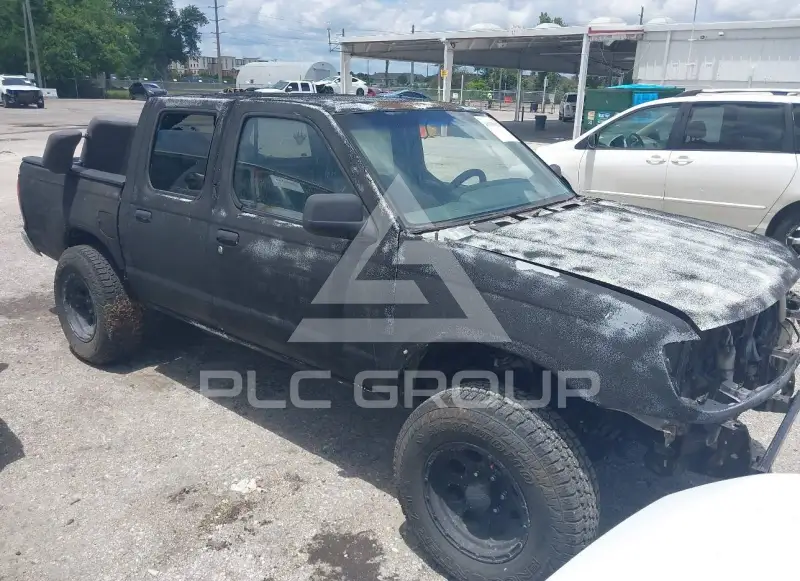 2000 Nissan FRONTIER photo