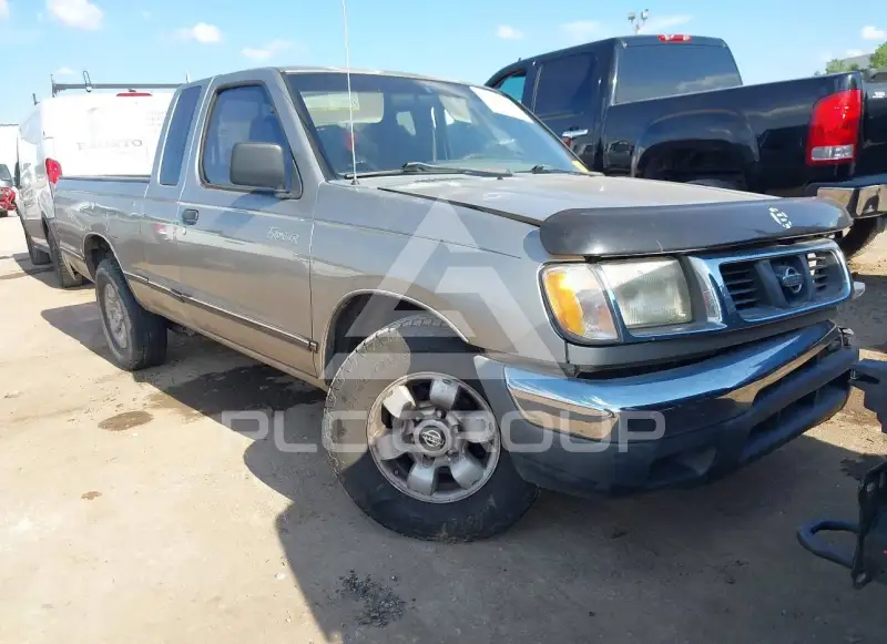 2000 Nissan FRONTIER photo