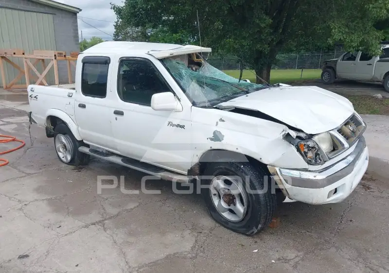 2000 Nissan FRONTIER photo