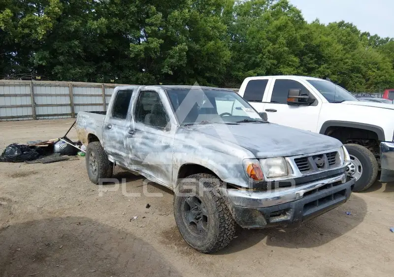 2000 Nissan FRONTIER фото