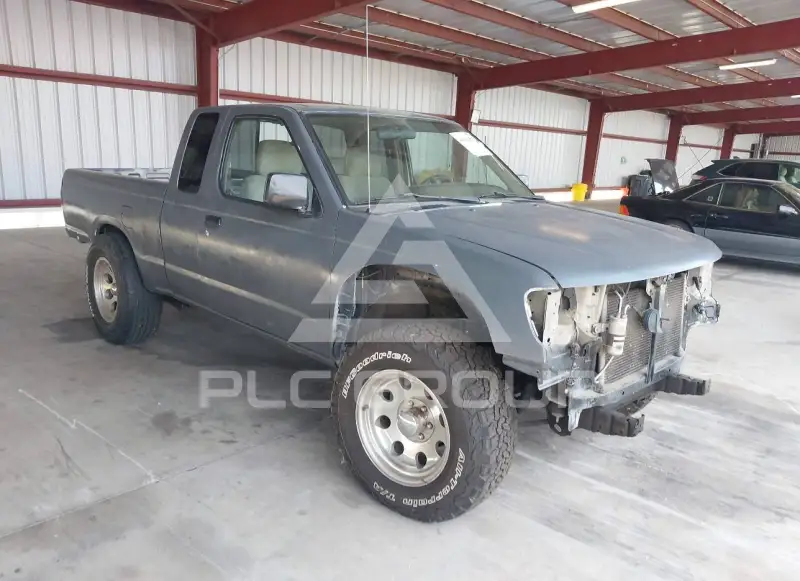 2000 Nissan FRONTIER фото