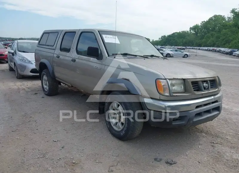 2000 Nissan FRONTIER фото