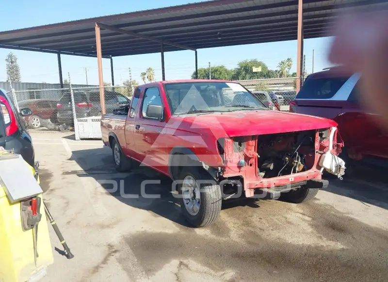 2000 Nissan FRONTIER фото