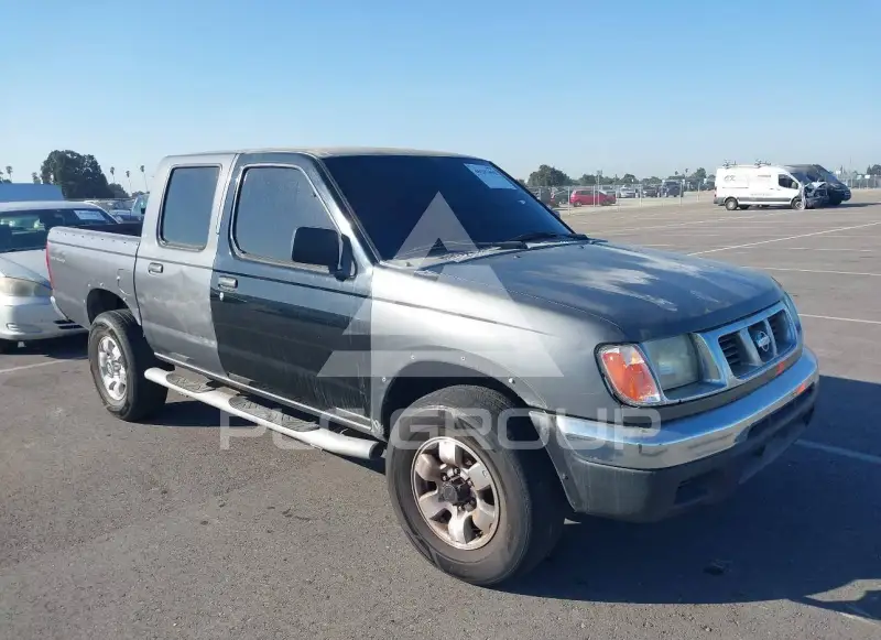 2000 Nissan FRONTIER фото