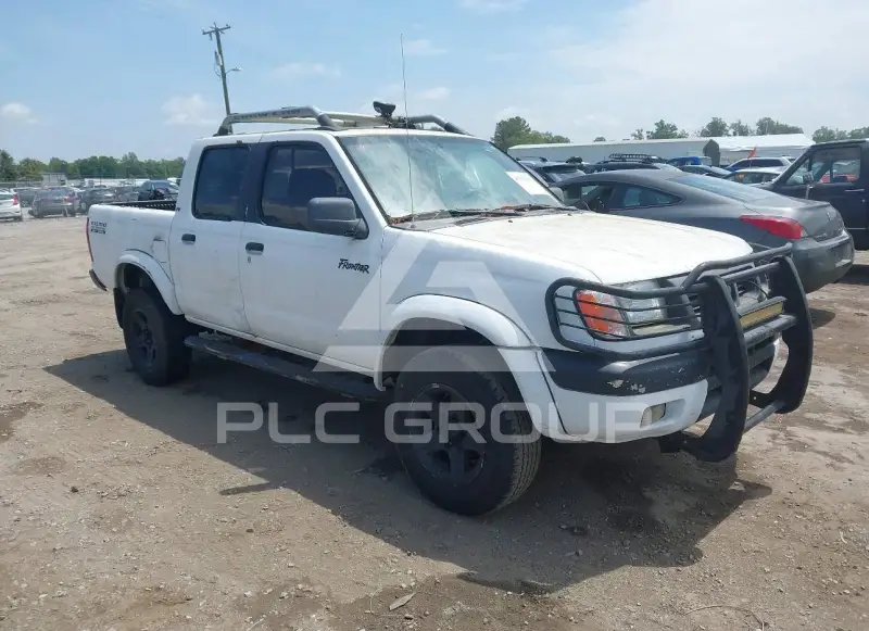 2000 Nissan FRONTIER photo