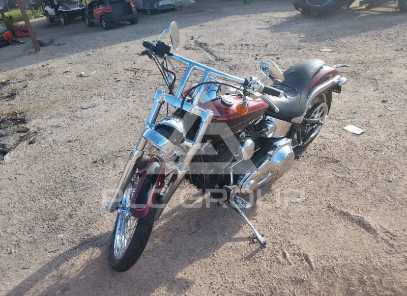 2000 Harley-Davidson FXSTD фото