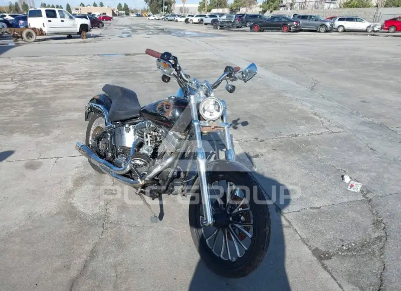 2000 Harley-Davidson FXSTD фото