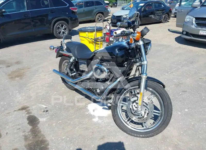 2000 Harley-Davidson FXD фото