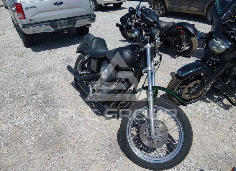 2000 Harley-Davidson FXD photo
