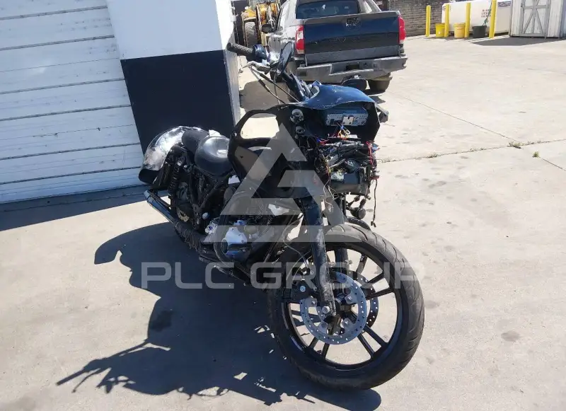 2000 Harley-Davidson FLHTCU фото