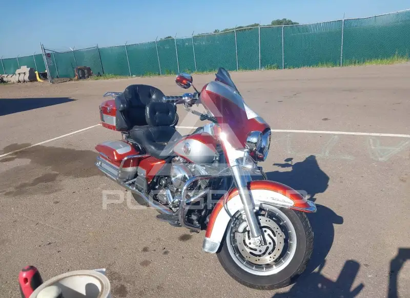 2000 Harley-Davidson FLHTCU фото