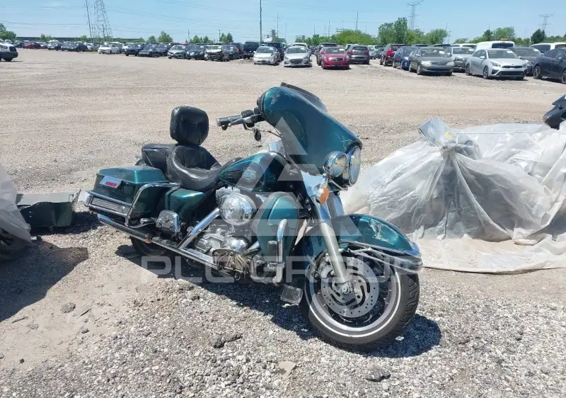 2000 Harley-Davidson FLHT фото