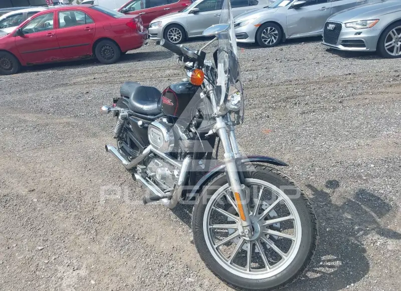 2000 Harley-Davidson XL1200 фото