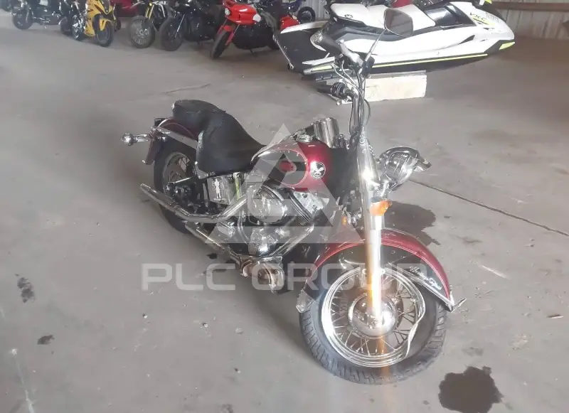 2000 Harley-Davidson FLSTC photo