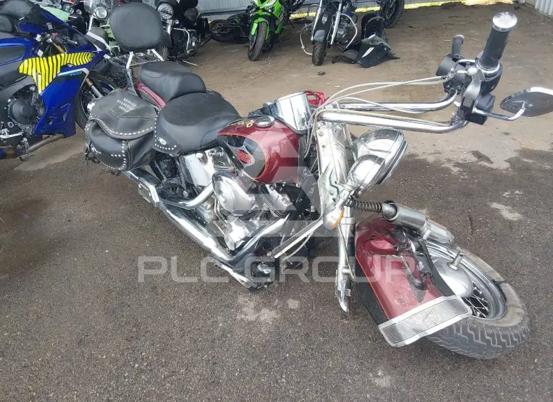 2000 Harley-Davidson FLSTC photo