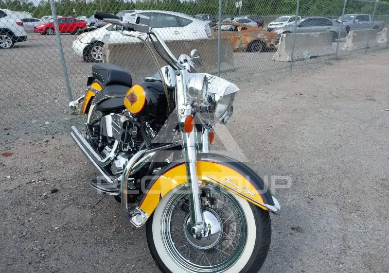 2000 Harley-Davidson FLSTC фото