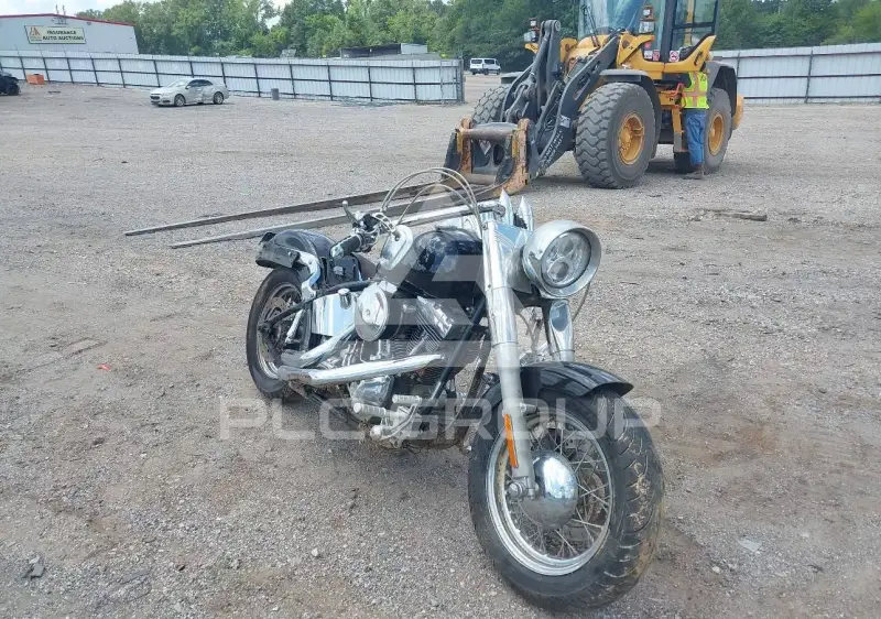 2000 Harley-Davidson FLSTC фото