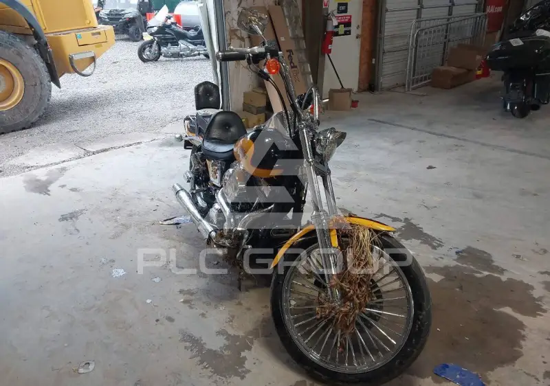 2000 Harley-Davidson FXDWG фото