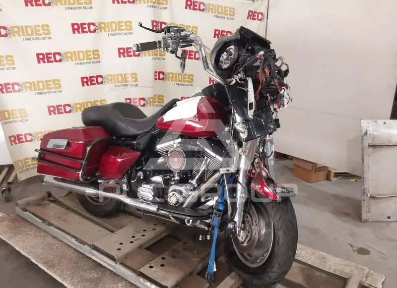 2000 Harley-Davidson FLHTC фото