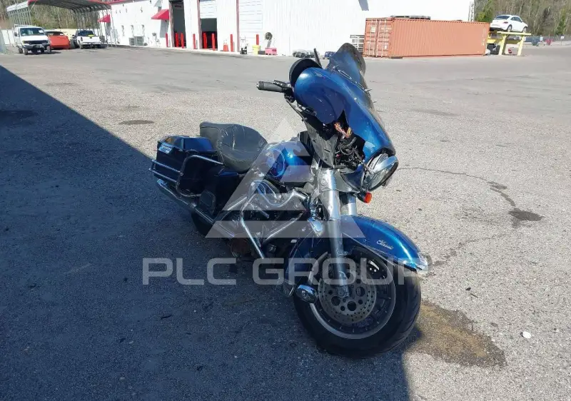 2000 Harley-Davidson FLHTC photo