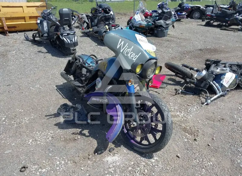 2000 Harley-Davidson FLHTC фото