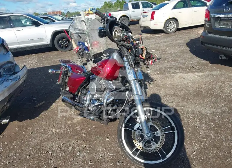 2000 Harley-Davidson FLHTC фото