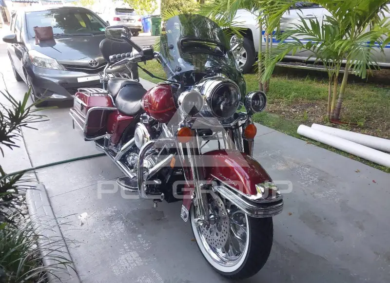 2000 Harley-Davidson FLHRI фото