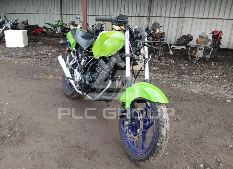 2000 Kawasaki EX250 фото