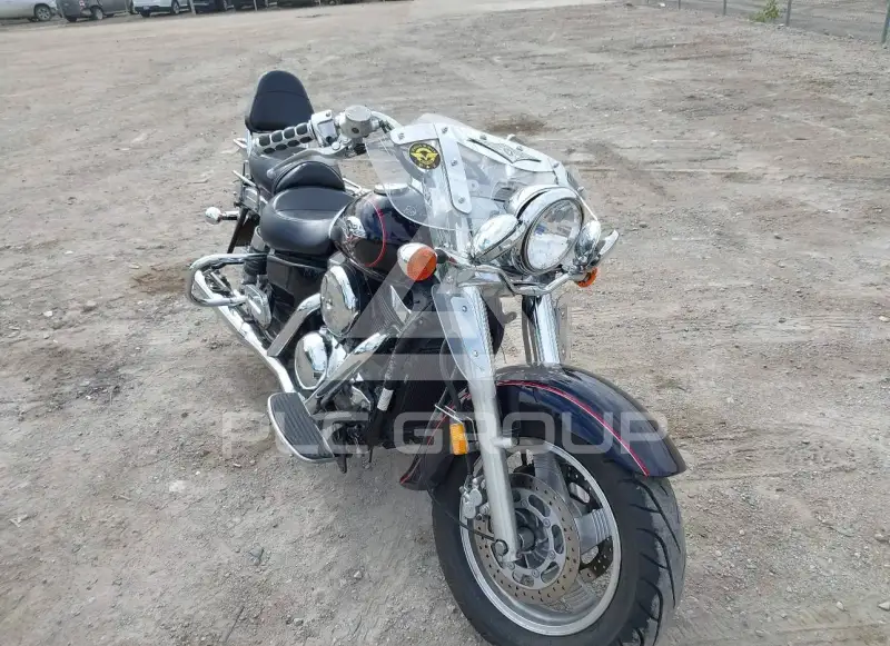 2000 Kawasaki VN1500 фото