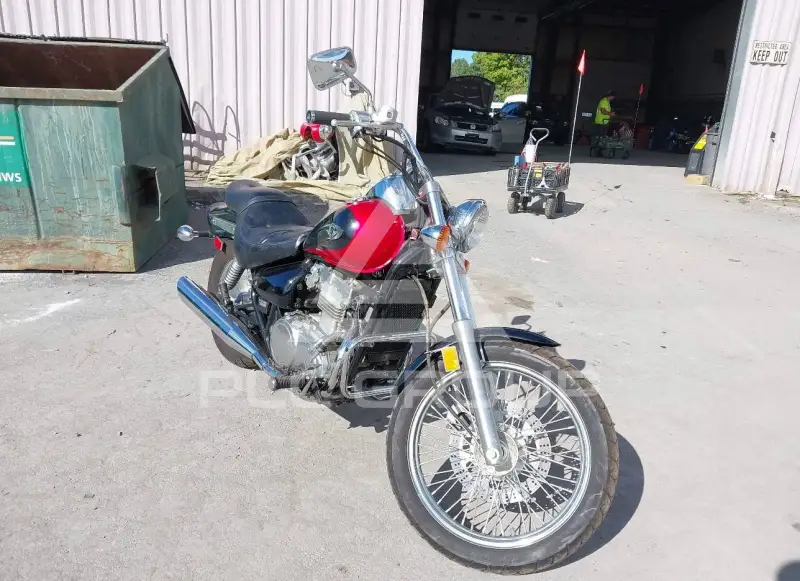 2000 Kawasaki EN500 фото