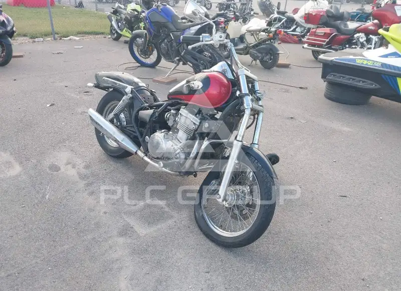 2000 Kawasaki EN500 photo