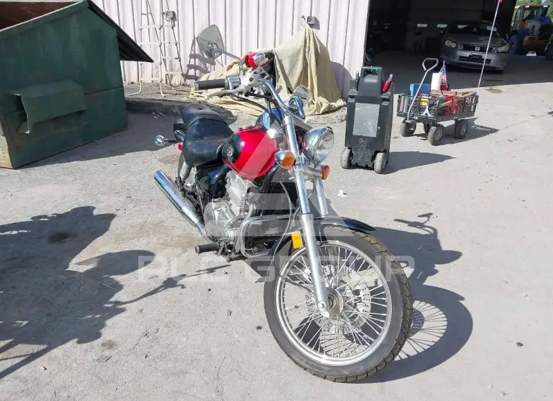 2000 Kawasaki EN500 фото