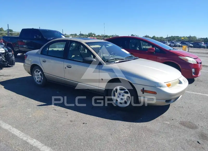 2000 Saturn S series фото