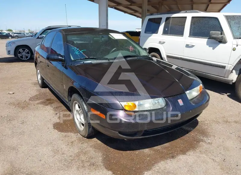 2000 Saturn S series photo