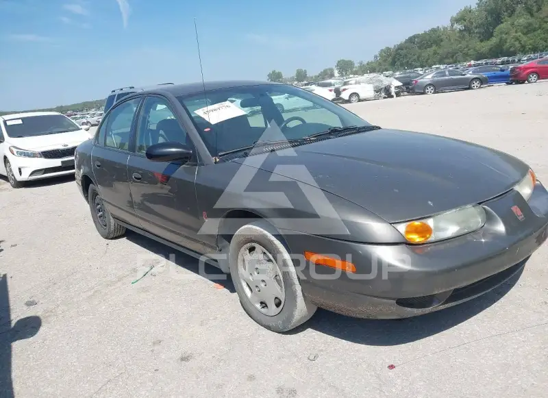 2000 Saturn S series фото