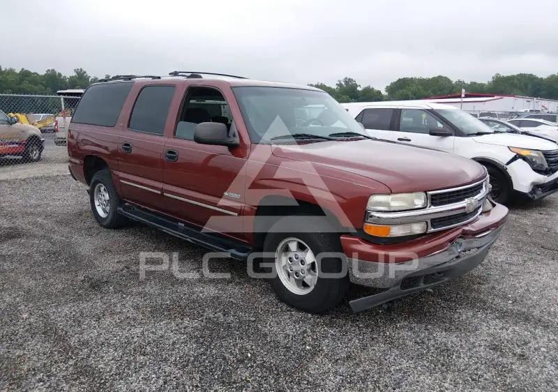 2000 Chevrolet Suburan фото
