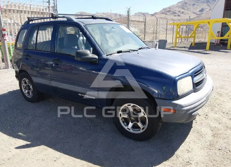 2000 Chevrolet TRACKER фото