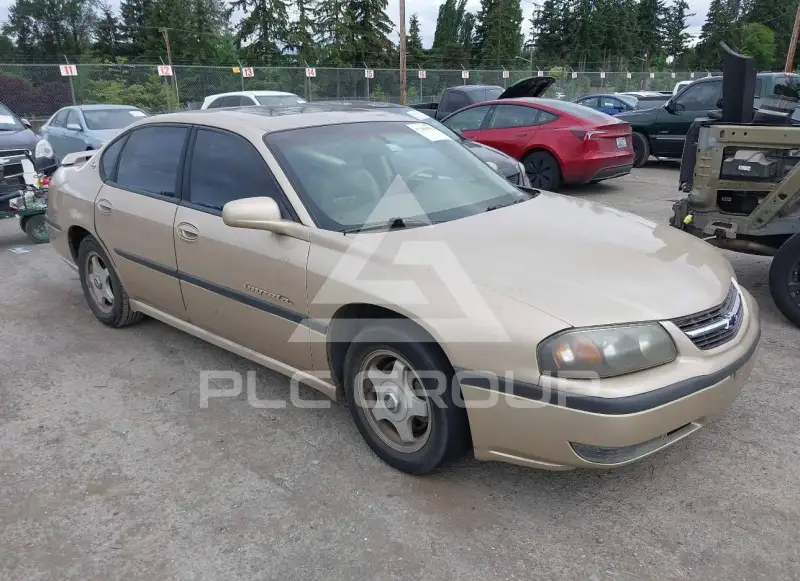 2000 Chevrolet Impala photo