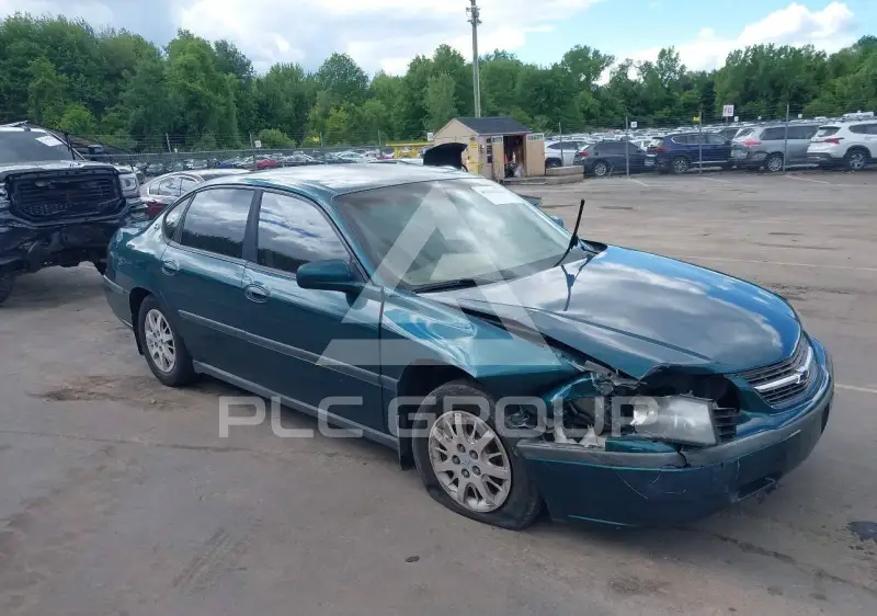 2000 Chevrolet Impala photo