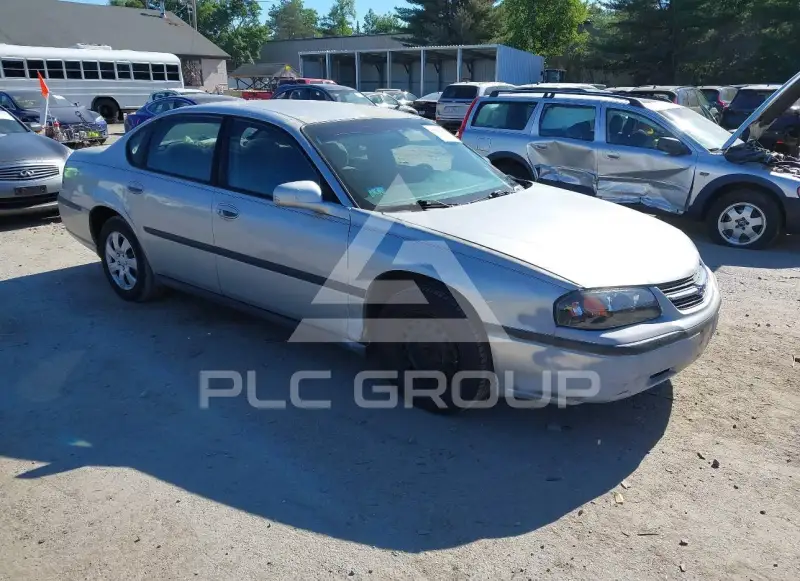 2000 Chevrolet Impala фото