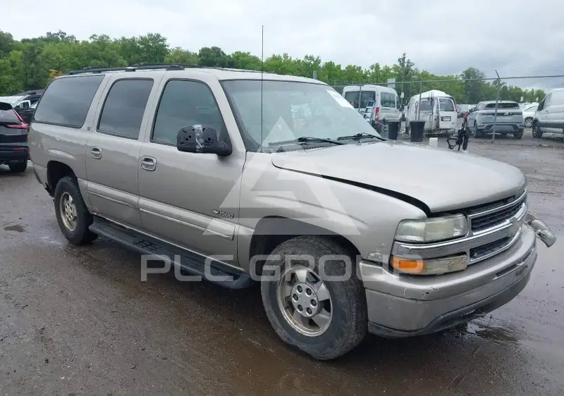 2000 Chevrolet Suburan photo
