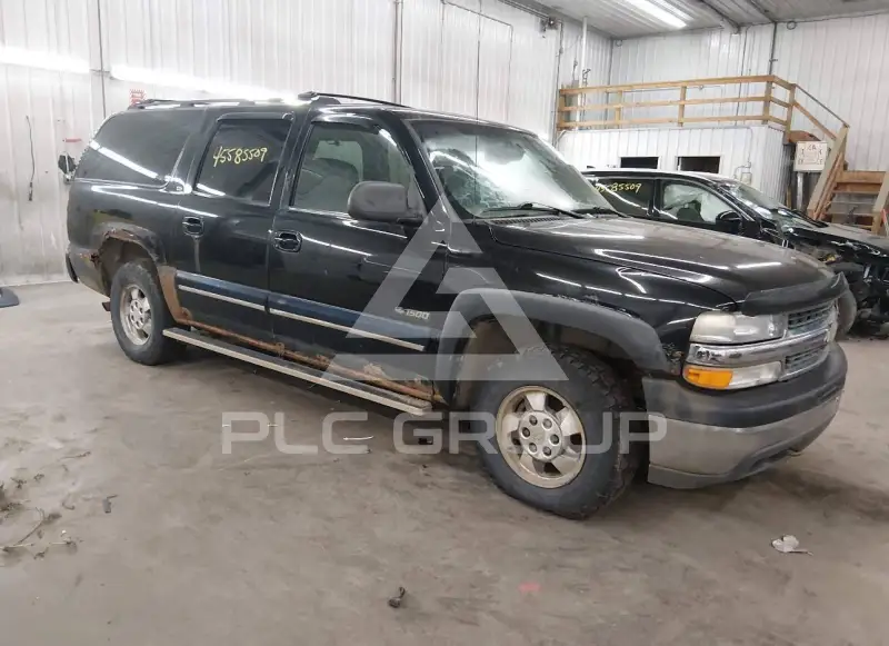 2000 Chevrolet Suburan photo