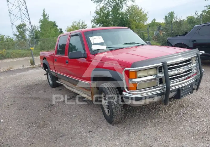 2000 Chevrolet C/K фото