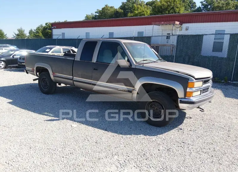 2000 Chevrolet C/K фото