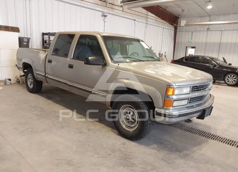 2000 Chevrolet C/K photo