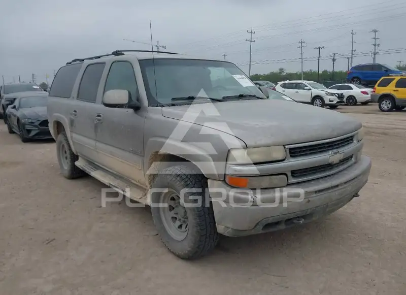 2000 Chevrolet Suburan photo